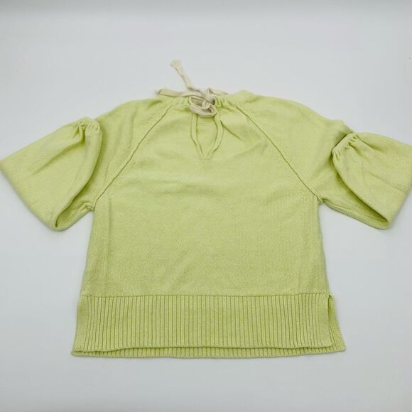 Anthropologie | Women's Light Green Sweater | size small - Picture 7 of 7